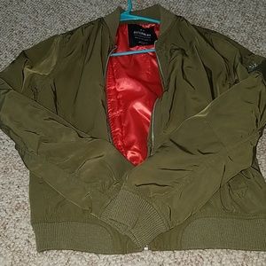 Bomber Jacket